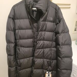 The North Face Black Metropolis Jacket. Womens XL.  NWT.